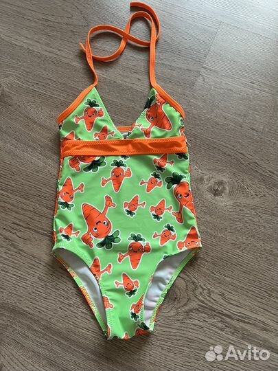 Купальник для девочки