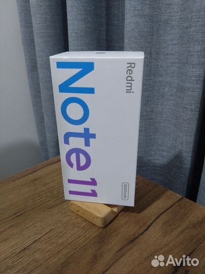 Redmi Note 11