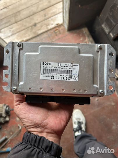 Эбу 21114 1411020 30