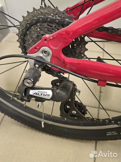 Велосипед бу