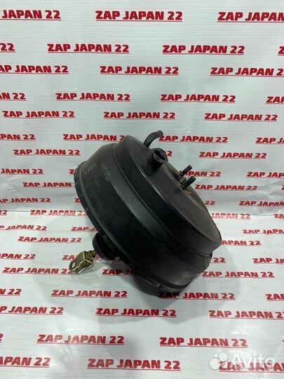 Вакуумный усилитель Mitsubishi Challenger K99 6G74