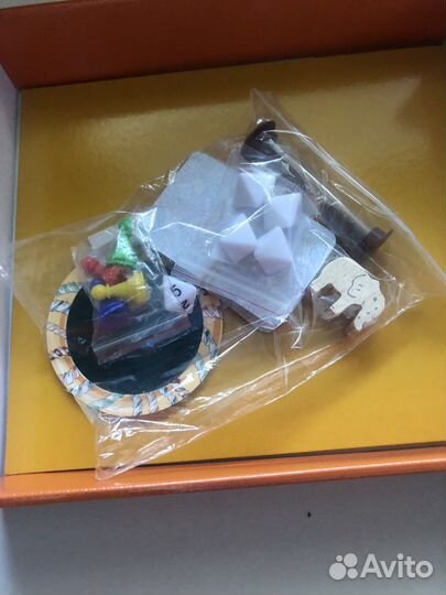 Детские настольные игры