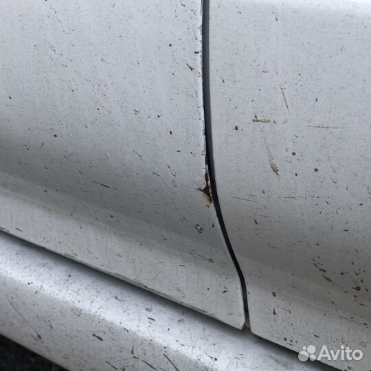 Mitsubishi Outlander 2.4 AT, 2002, 193 000 км