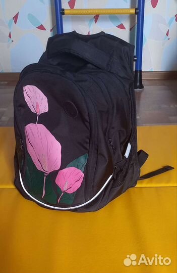 Школьный рюкзак