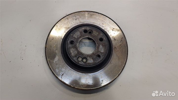 Диск тормозной Renault Laguna 2, 2001