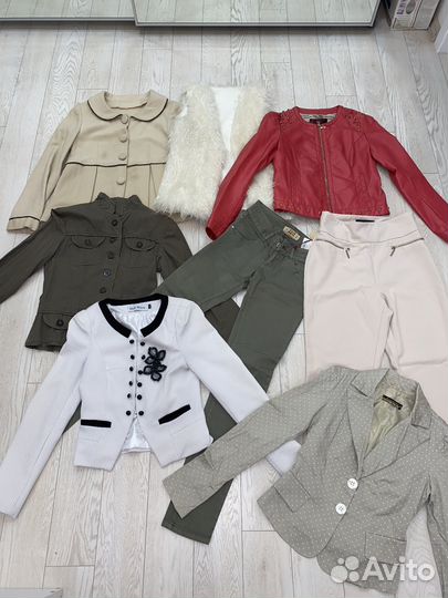 Пакет вещей