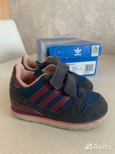 Кроссовки adidas для девочки 21 размер