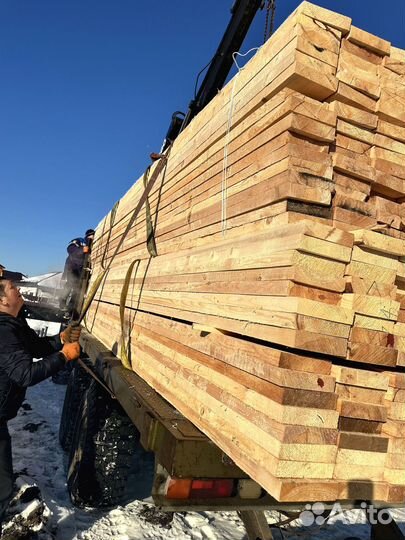 Доска из сосны от производителя