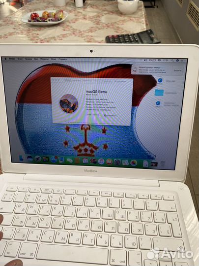 Macbook air 11