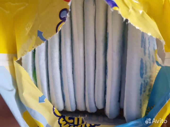 Подгузники