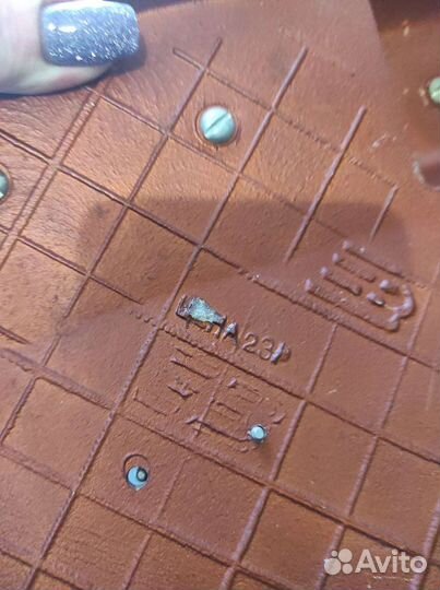 Настольный письменный прибор, СССР