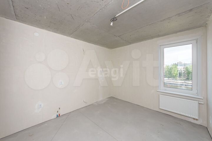 2-к. квартира, 61,9 м², 4/24 эт.