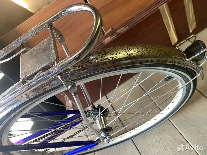 Велосипед stels navigator 300 бу