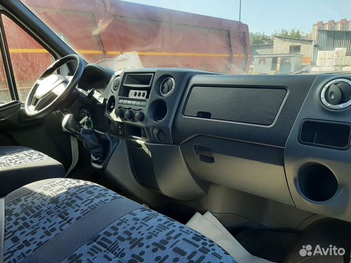 ГАЗ ГАЗон Next C41R13, 2022