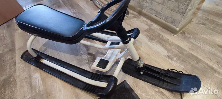 Детский снегокат