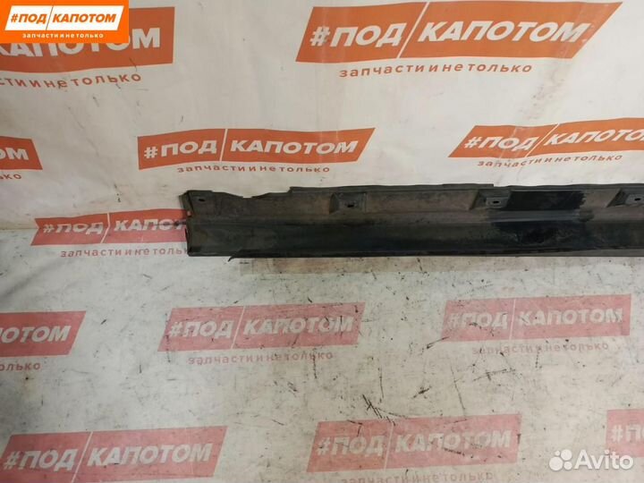 Накладка на порог левая Ford Focus 3 2011 11371