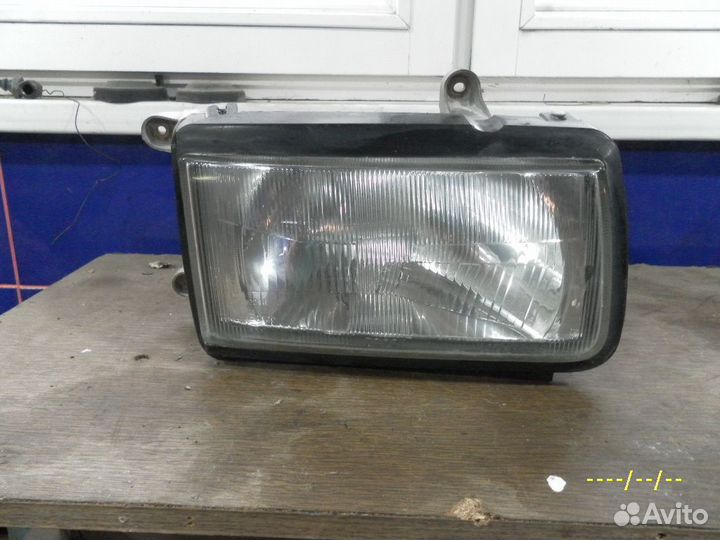 Фара передняя правая opel frontera b