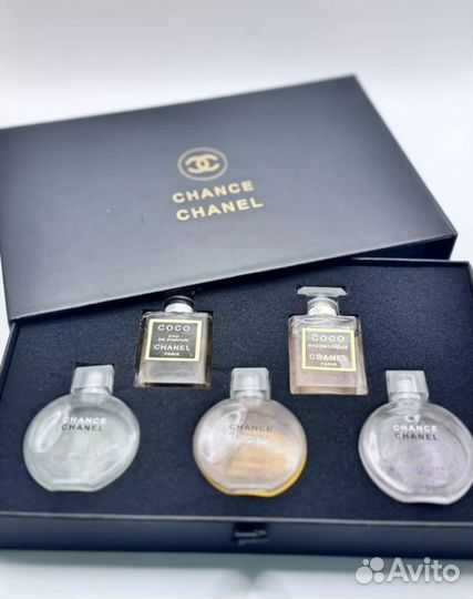 Подарочный набор духов Chanel 5B1