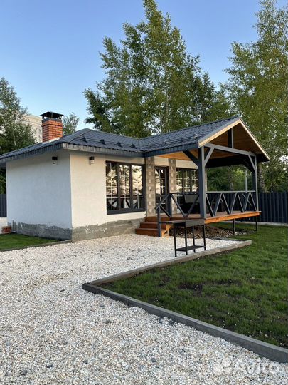 Аренда беседки