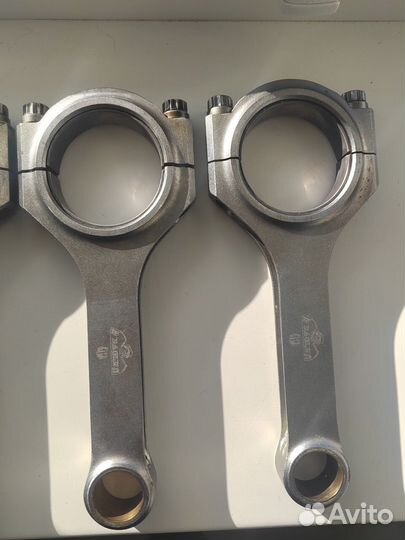 Кованые Шатуны Eagle Mazda CX-7/3/6 MPS