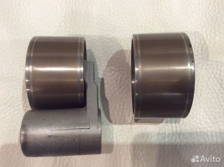 Ролики натяжители ремня грм