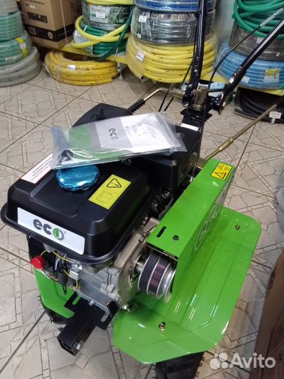 Мотоблок Forza ECO мб4-701 7 л.с (колеса 4,00-10)