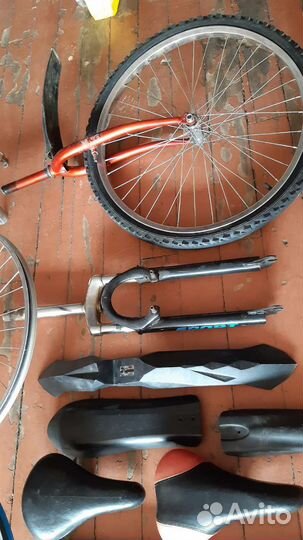 Запчасти на велосипед