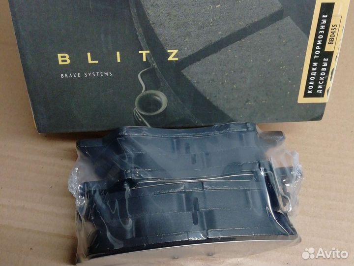 Тормозные колодки Kia /Solaris