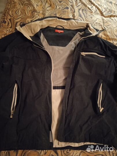 Куртка ветровка мужская 52 54