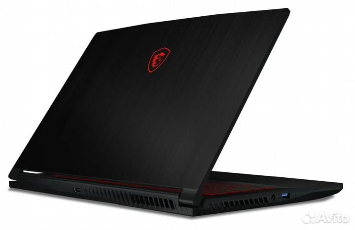 MSI GF63 Thin i5-12450H/RTX3050/144Гц новый