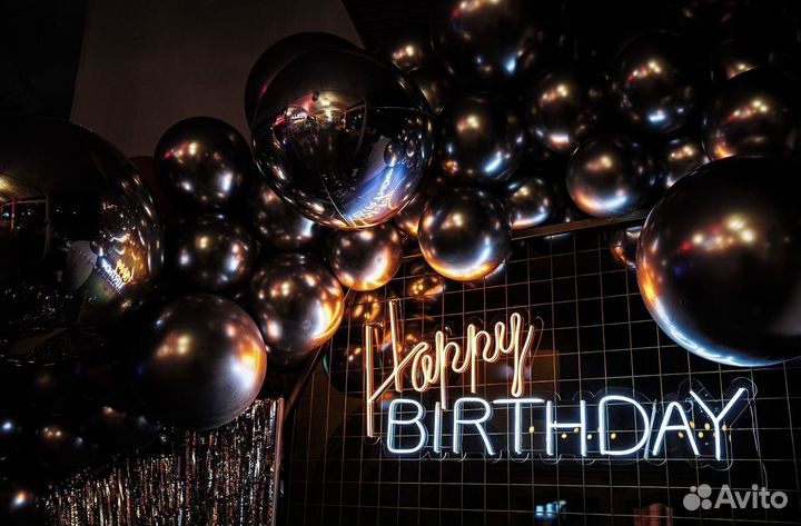 Аренда неона