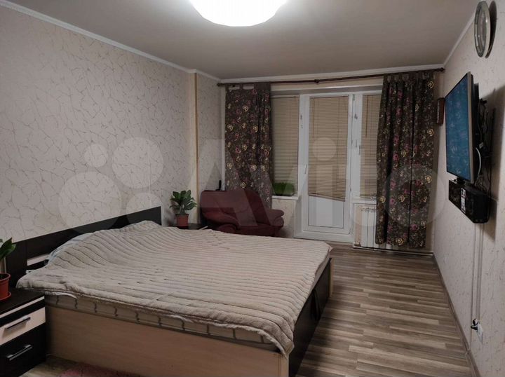 2-к. квартира, 44,6 м², 2/5 эт.