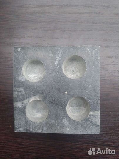 Ароматизатор из серпентинита для бани