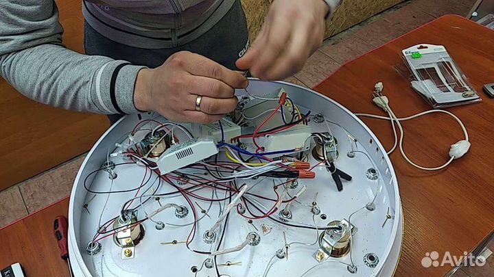 Частный мастер электрика +сантехника