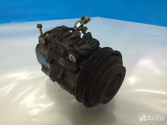 Компрессор кондиционер Subaru Legacy BE5 EJ204