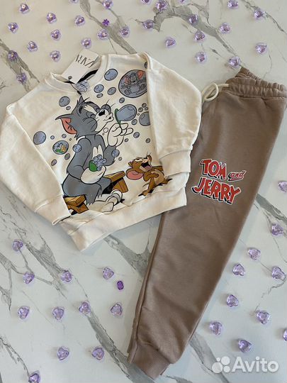 Костюм детский zara