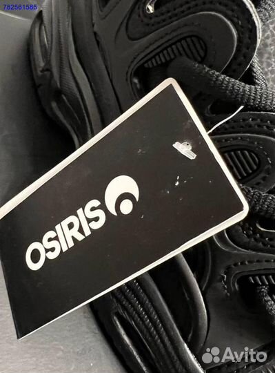 Кроссовки Osiris d3 дутыши