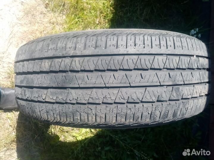 Continental ContiCrossContact LX Sport 225/60 R17