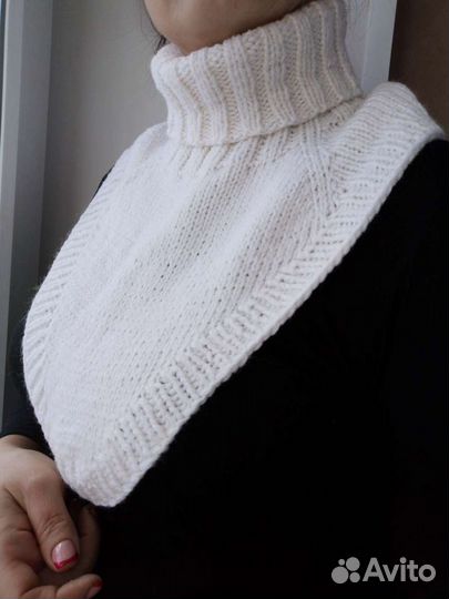 Манишка новая