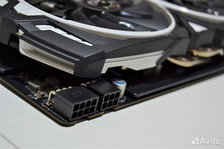 Видеокарта MSI GeForce GTX 1070 Ti 8Gb