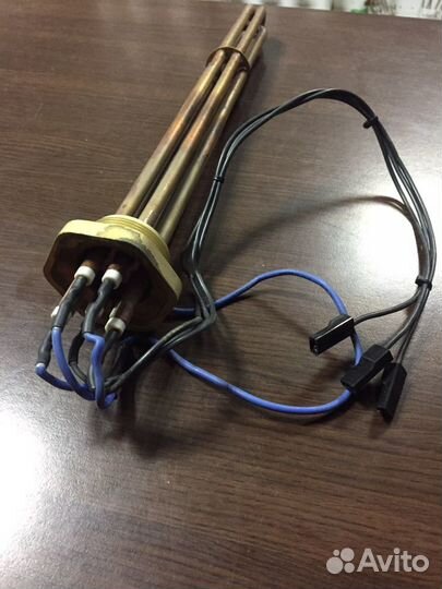 Блок тэн медь 6.0 кВт Proterm, Bosch, Vaillant