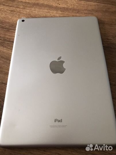 iPad 9 поколения