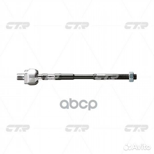 Тяга рулеваяnissan sanny 98- без наконечника