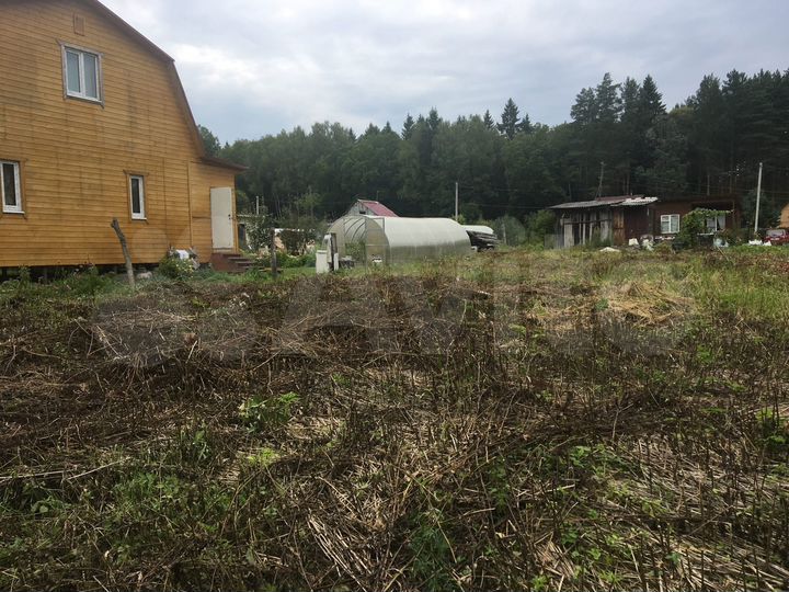 Участок 12 сот. (СНТ, ДНП)