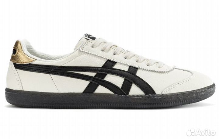 Кроссовки Onitsuka Tiger Tokuten 'White Black Gold' 1183B938-100