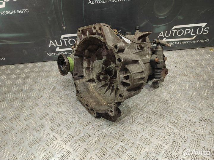 МКПП Volkswagen Golf 4 1.4-1.6 DUU DUW