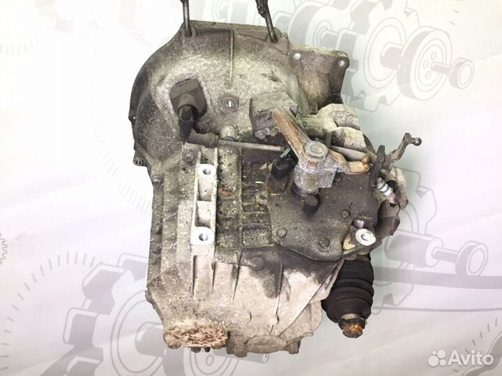 Коробка МКПП с гарантией Mazda 3 BK, 1.6 TD, 3M5R