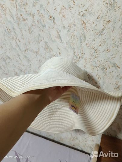 Шляпа женская