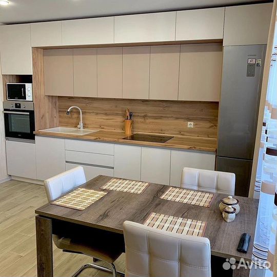 Кухня (реальная цена за гарнитур)ks:0724421