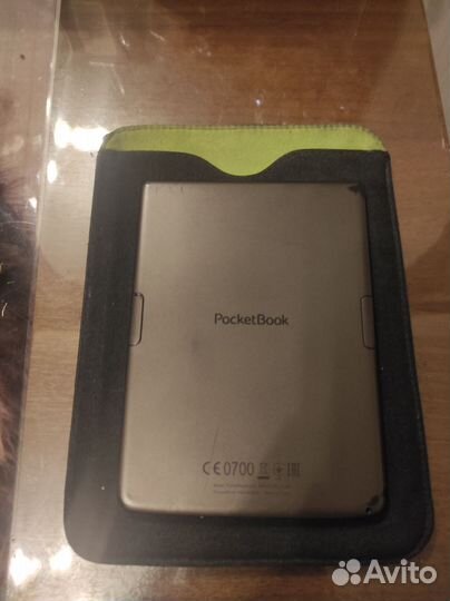 Электронная книга Pocketbook 630